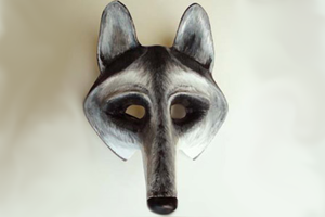 masque-loup