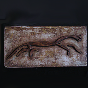 tableau bois de cheval préhistoire